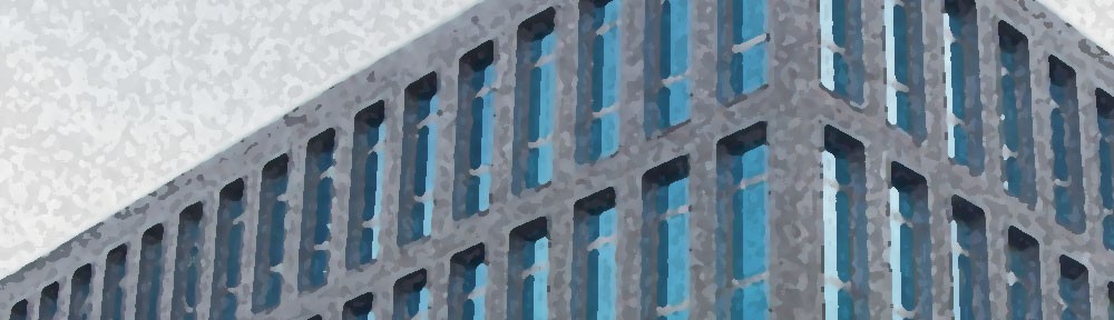 Fassade Bürogebäude
